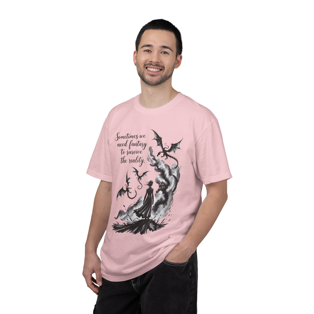 Fantasy to Survive T-Shirt