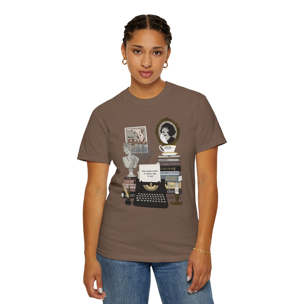 Literary Aesthetic T-Shirt