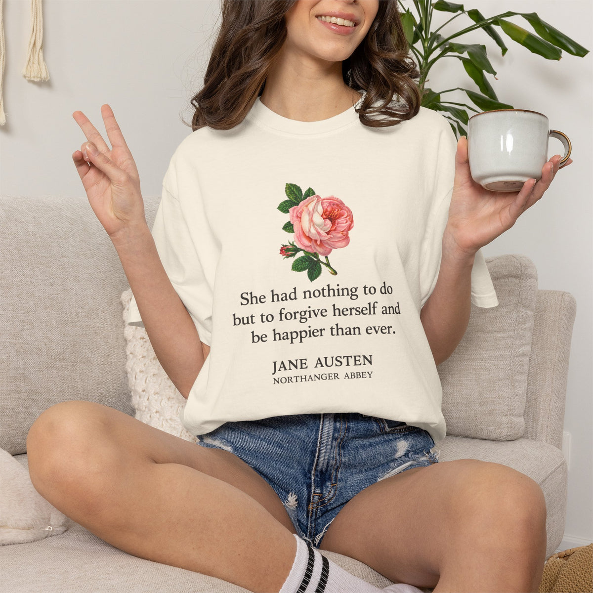 Forgive Yourself T-Shirt
