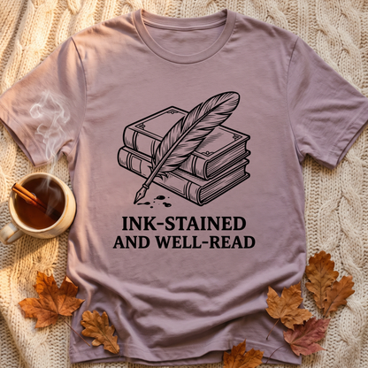 Ink Stained T-Shirt