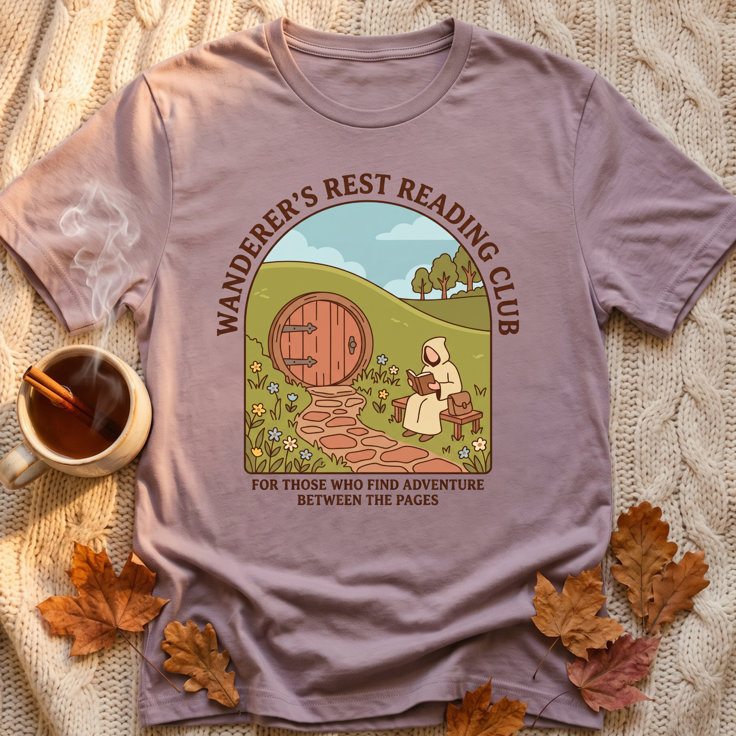 Wanderer Rest T-Shirt