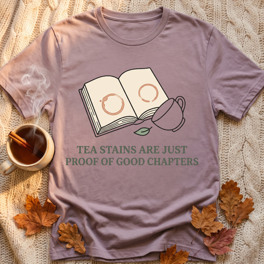 Tea Stains T-Shirt
