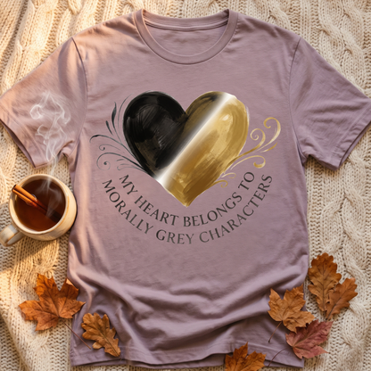 Morally Grey T-Shirt