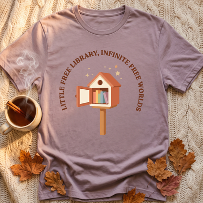 Infinite Worlds T-Shirt
