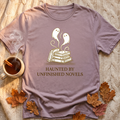 Unfinished Novels T-Shirt