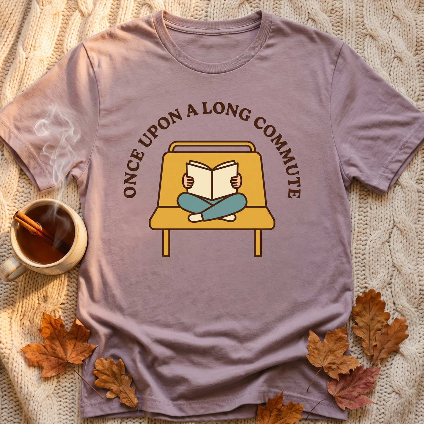Long Commute T-Shirt