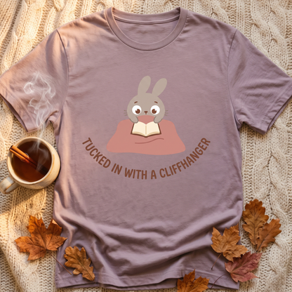 Tucked Cliffhanger T-Shirt