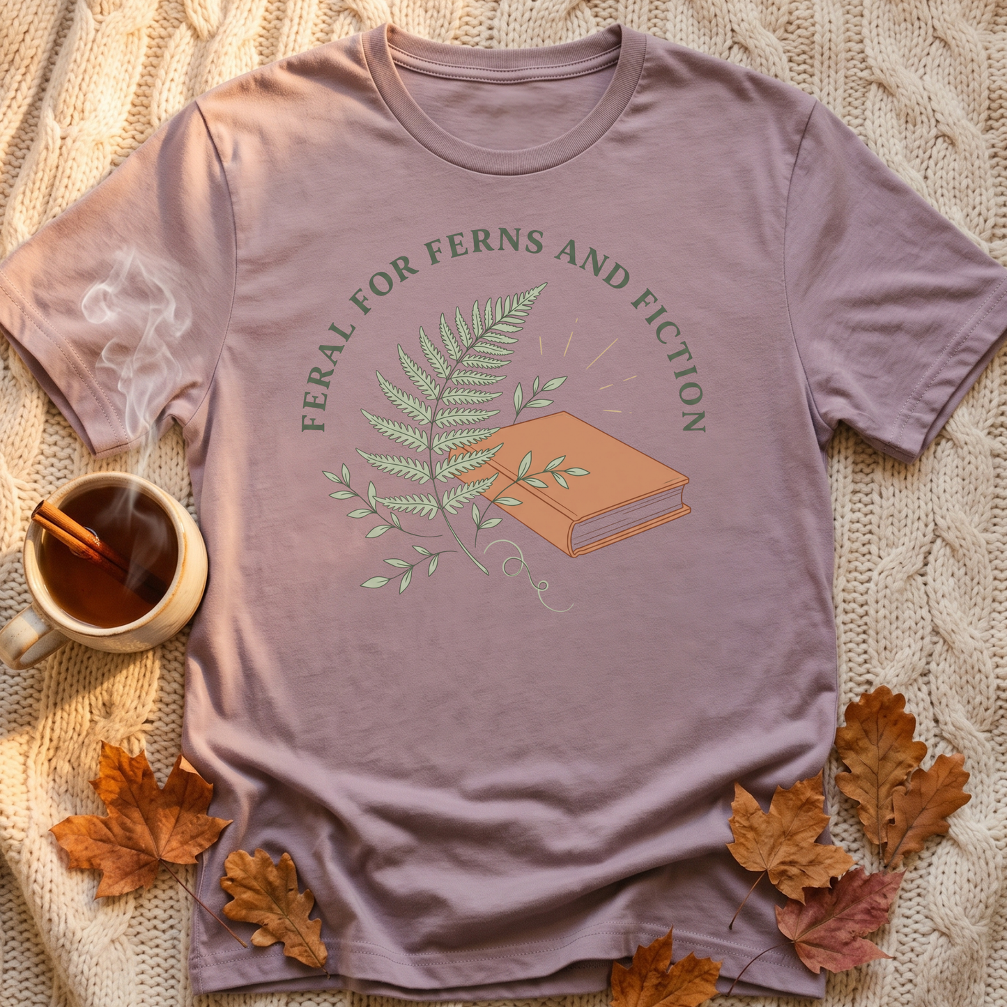 Feral Ferns T-Shirt