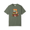 Bookish Cat T-Shirt