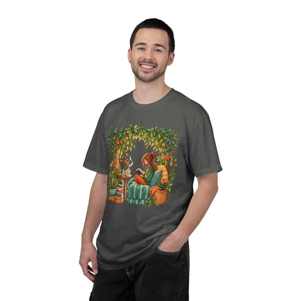 Reading Garden T-Shirt