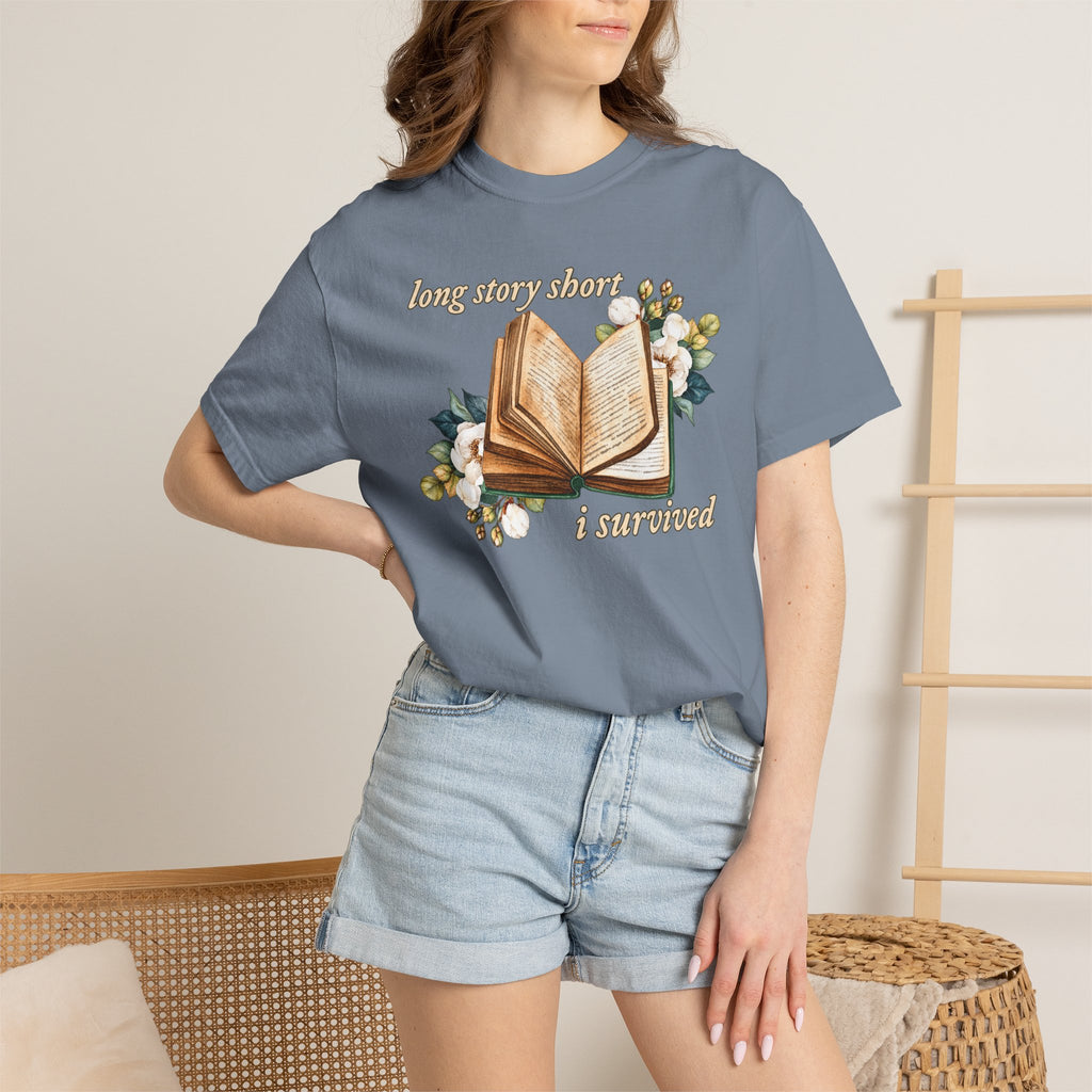I Survived T-Shirt