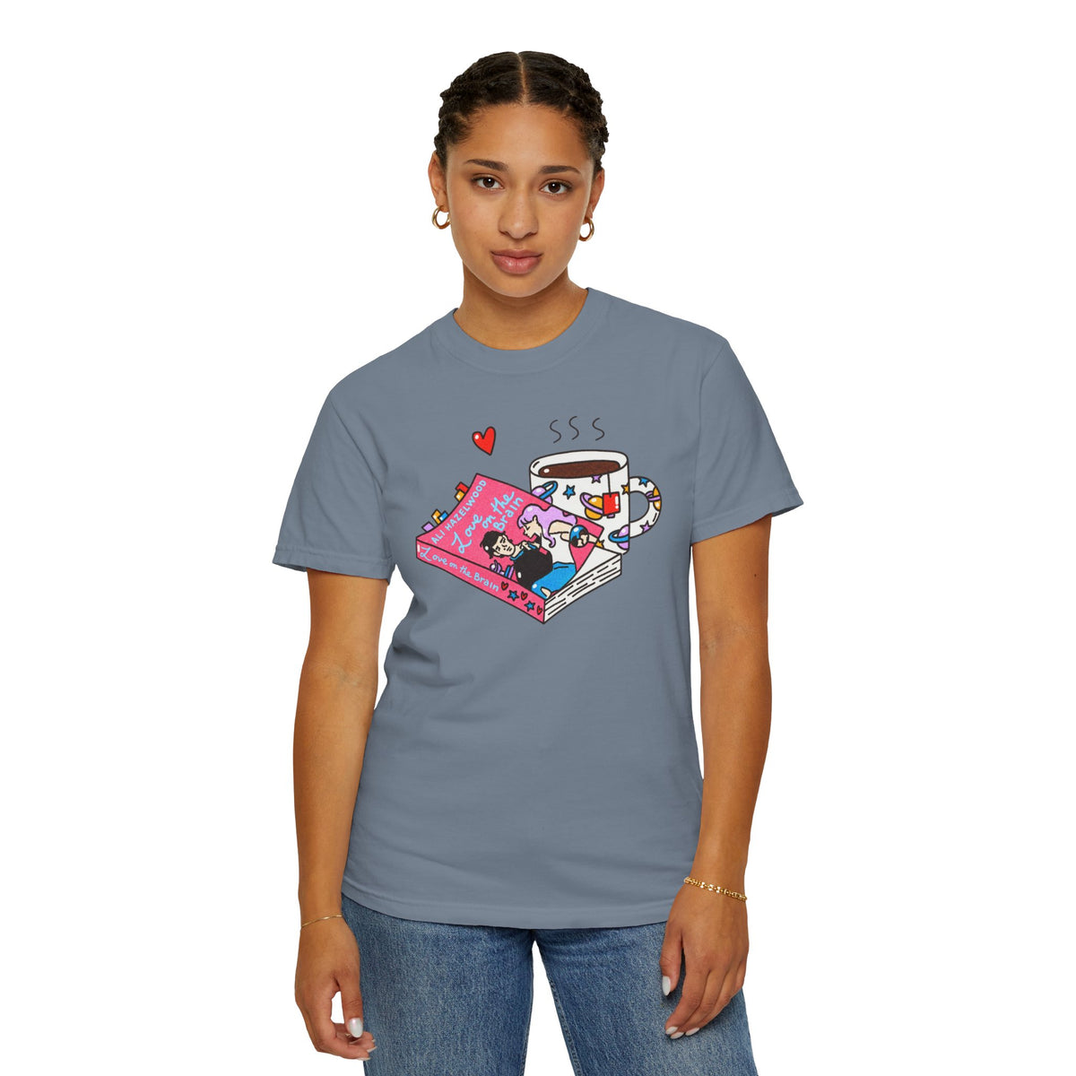 Romance Reader T-Shirt