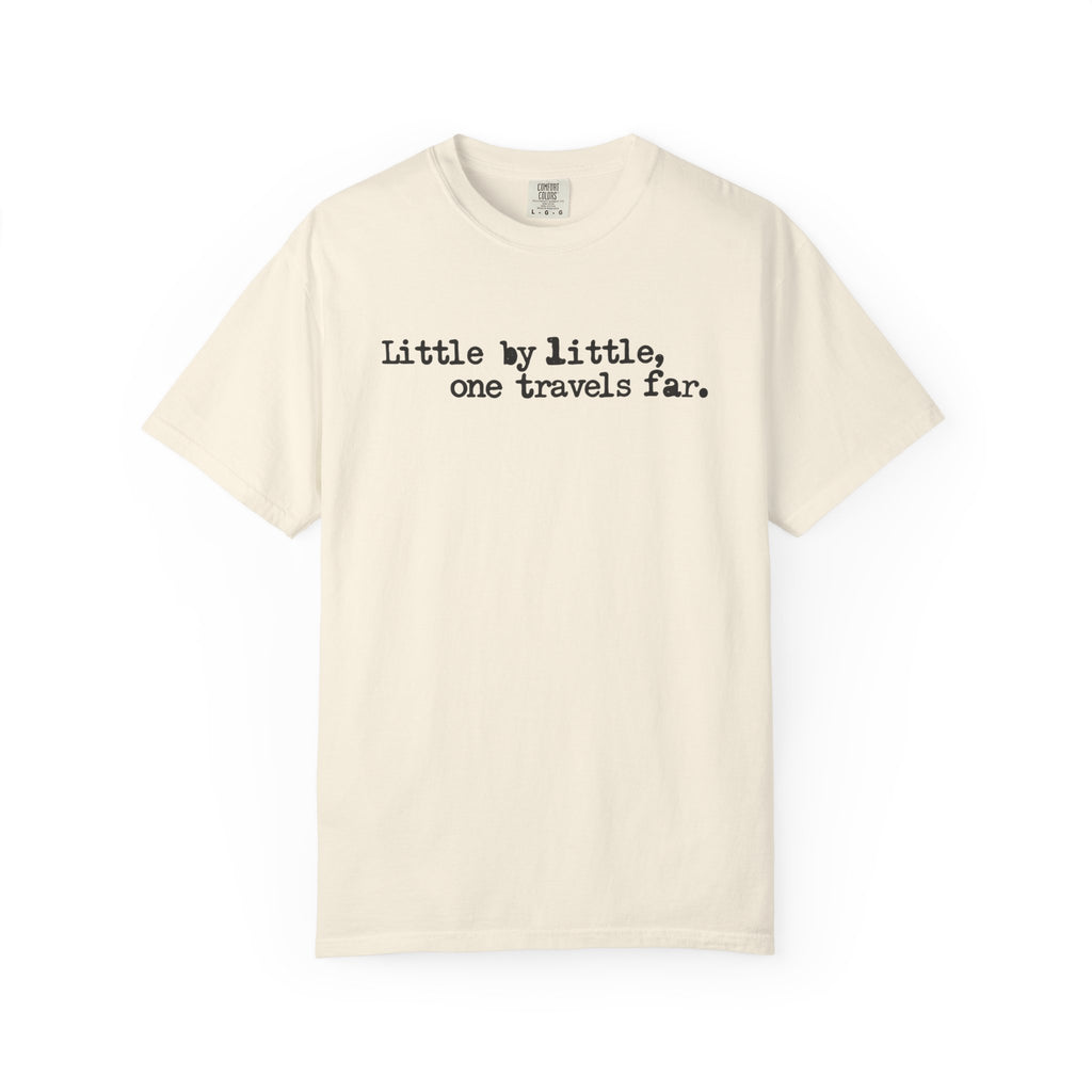 Little by Little T-Shirt