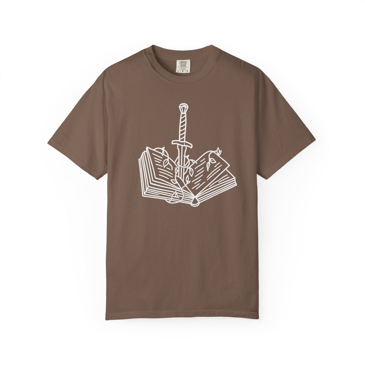 Sword Between Stories T-Shirt
