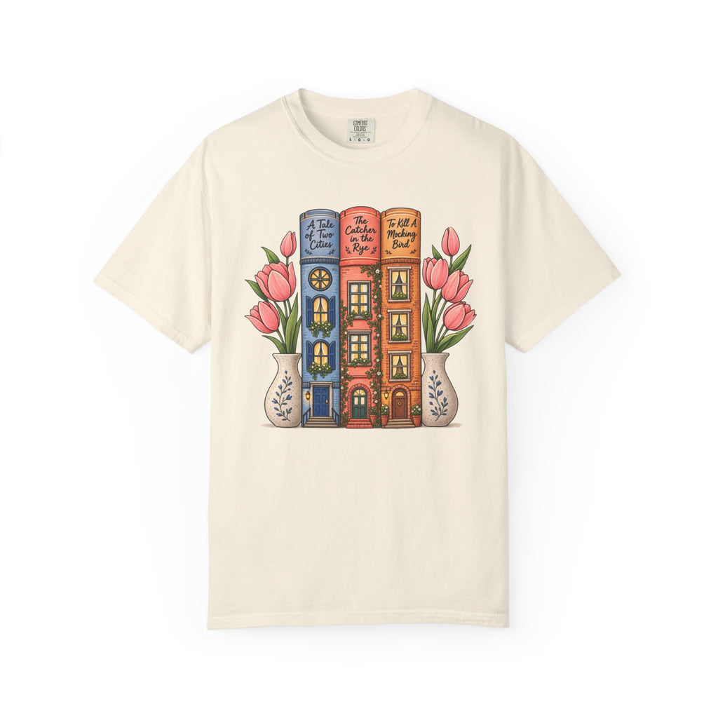 Literary Townhouse T-Shirt