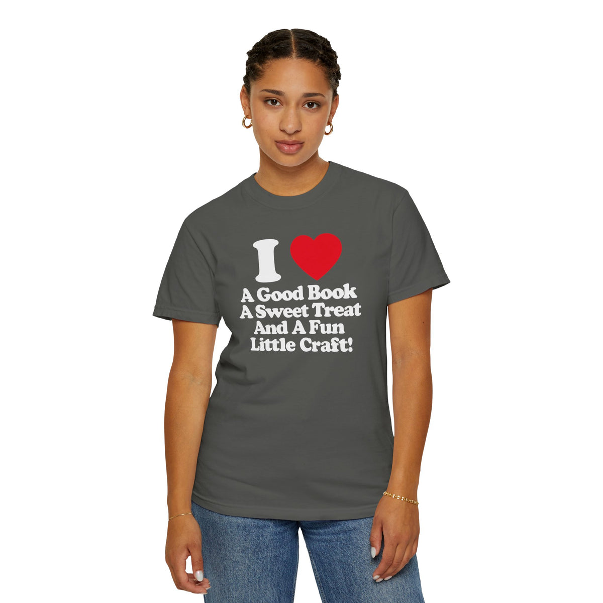 Bookish Joy T-Shirt