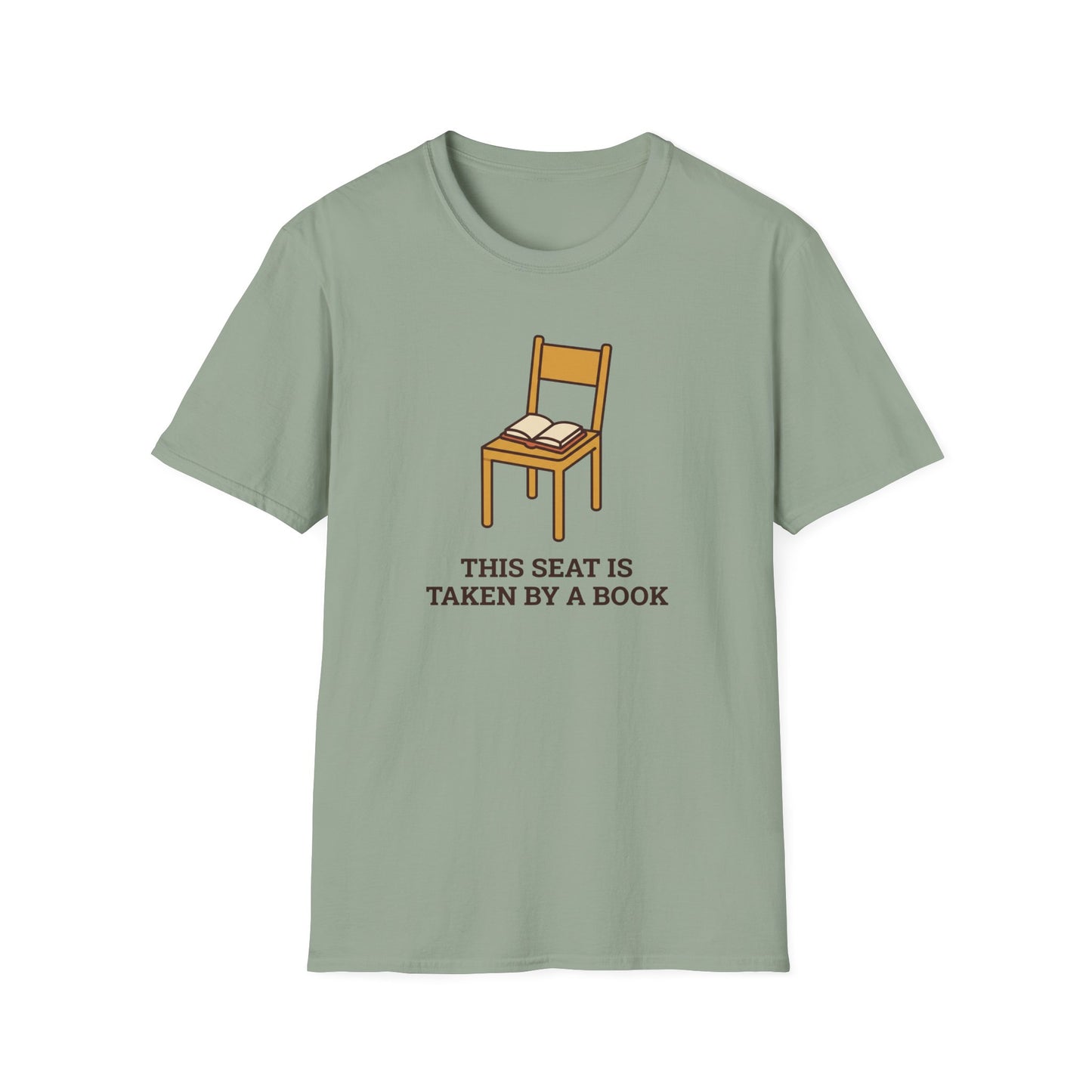 ⁠Seat Taken T-Shirt
