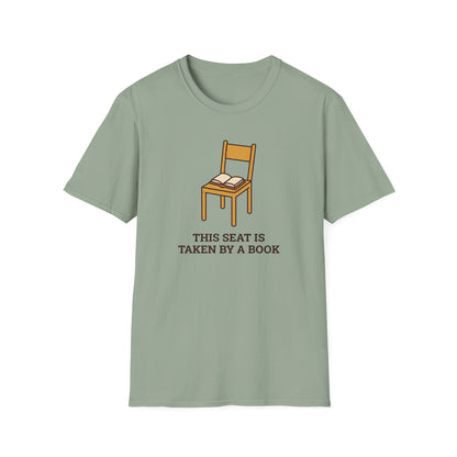 ⁠Seat Taken T-Shirt