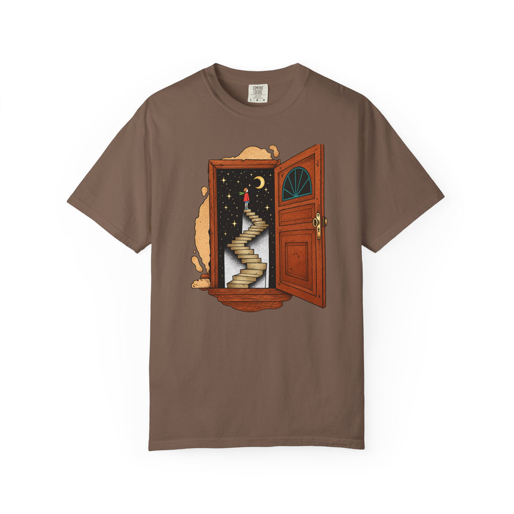 Open Door to Sky T-Shirt