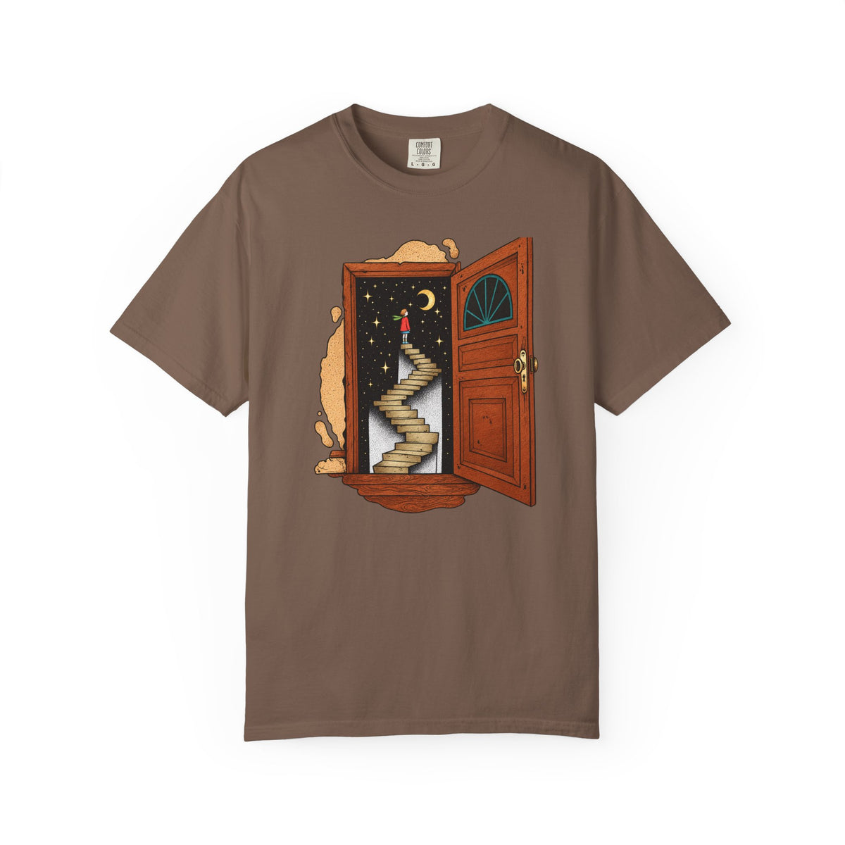 Open Door to Sky T-Shirt