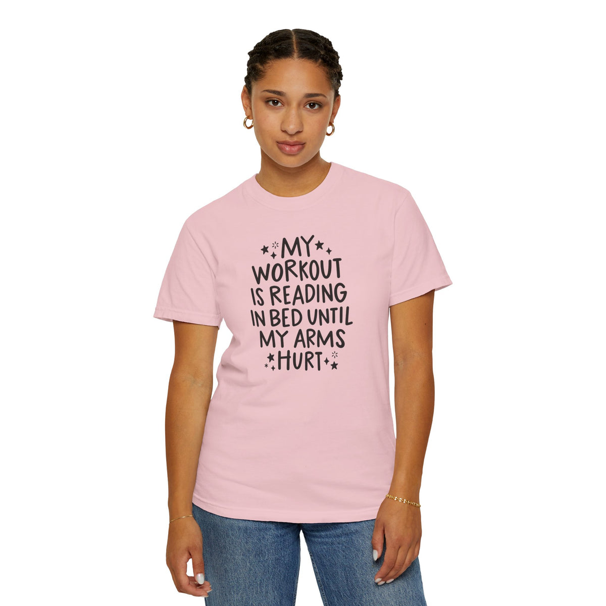 Reading Workout T-Shirt