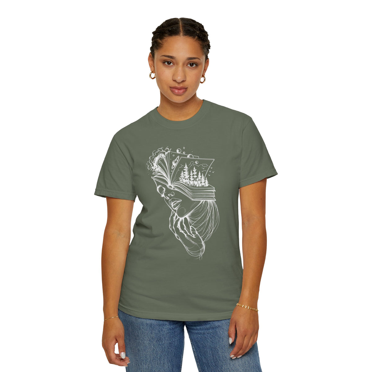 Lost in Stories T-Shirt