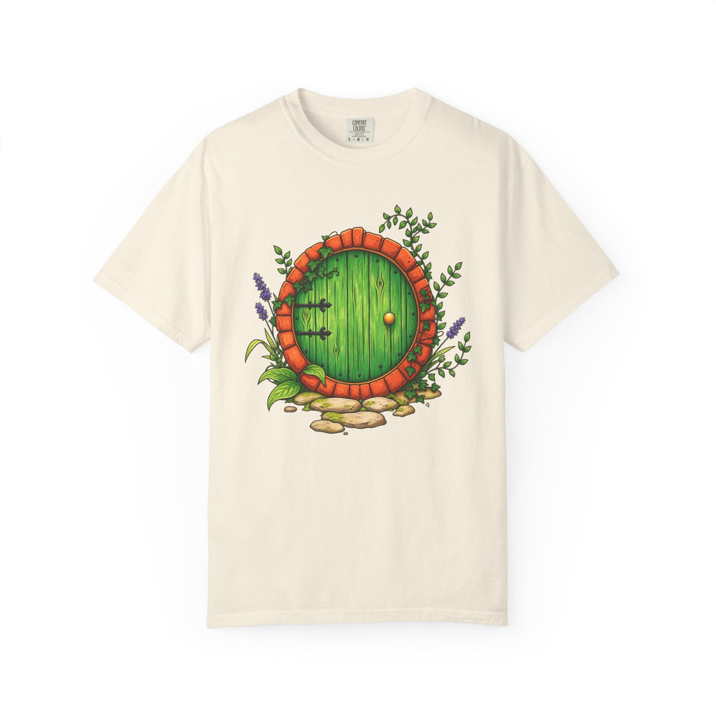Round Door T-Shirt