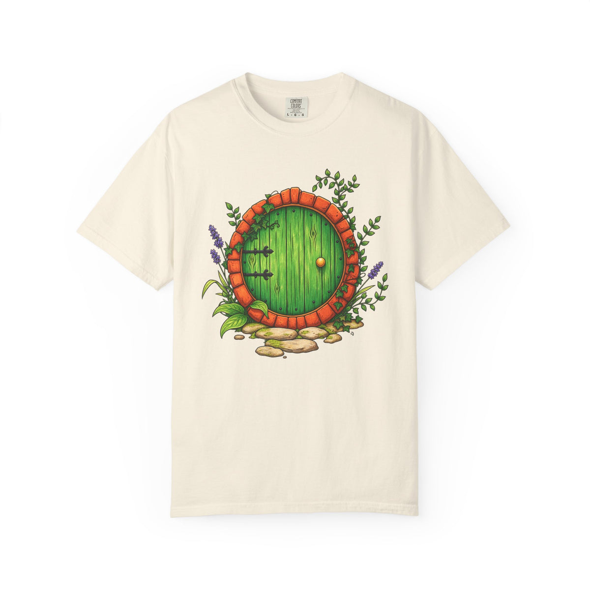Round Door T-Shirt