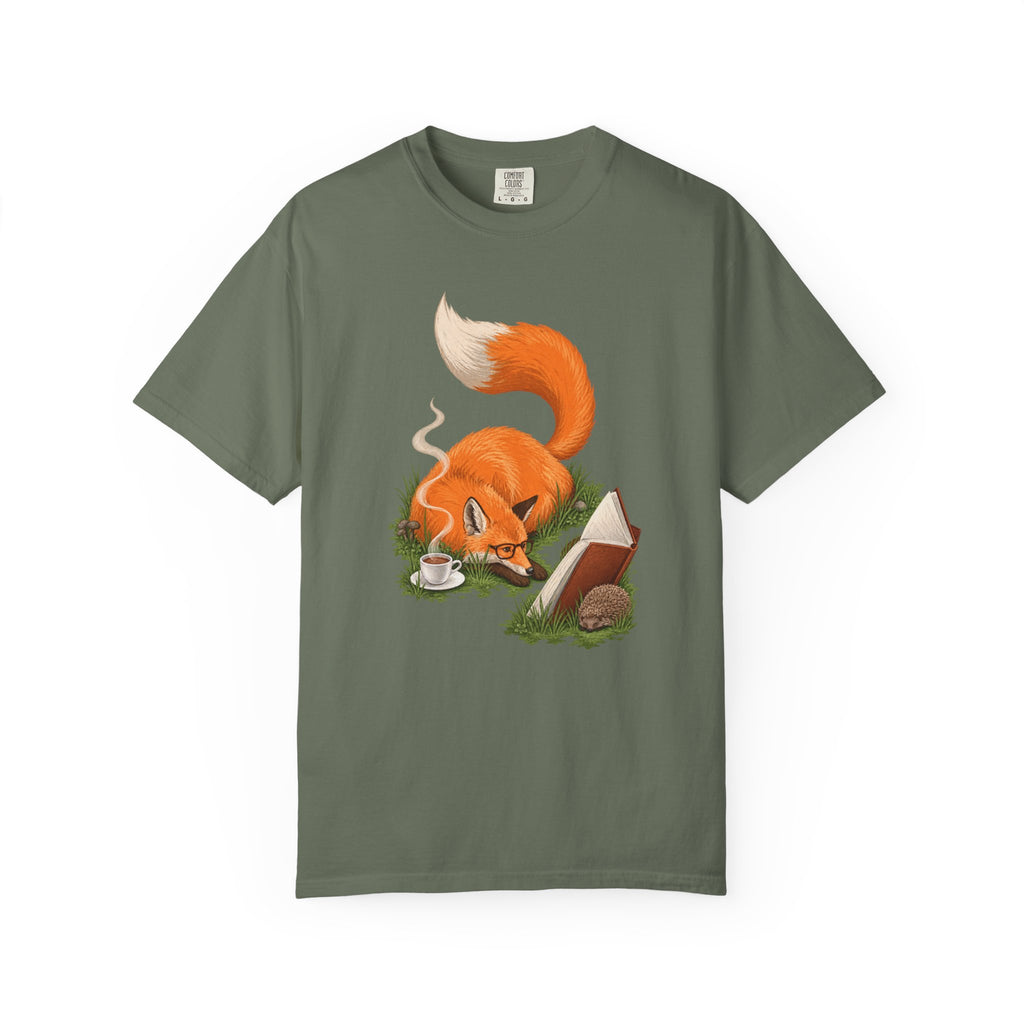 Woodland Bookworm T-Shirt
