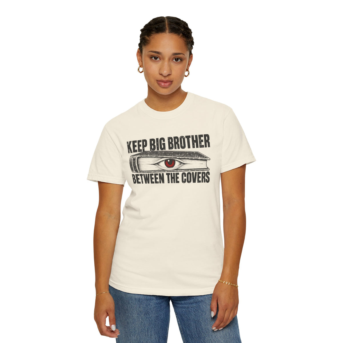Between The Covers T-Shirt