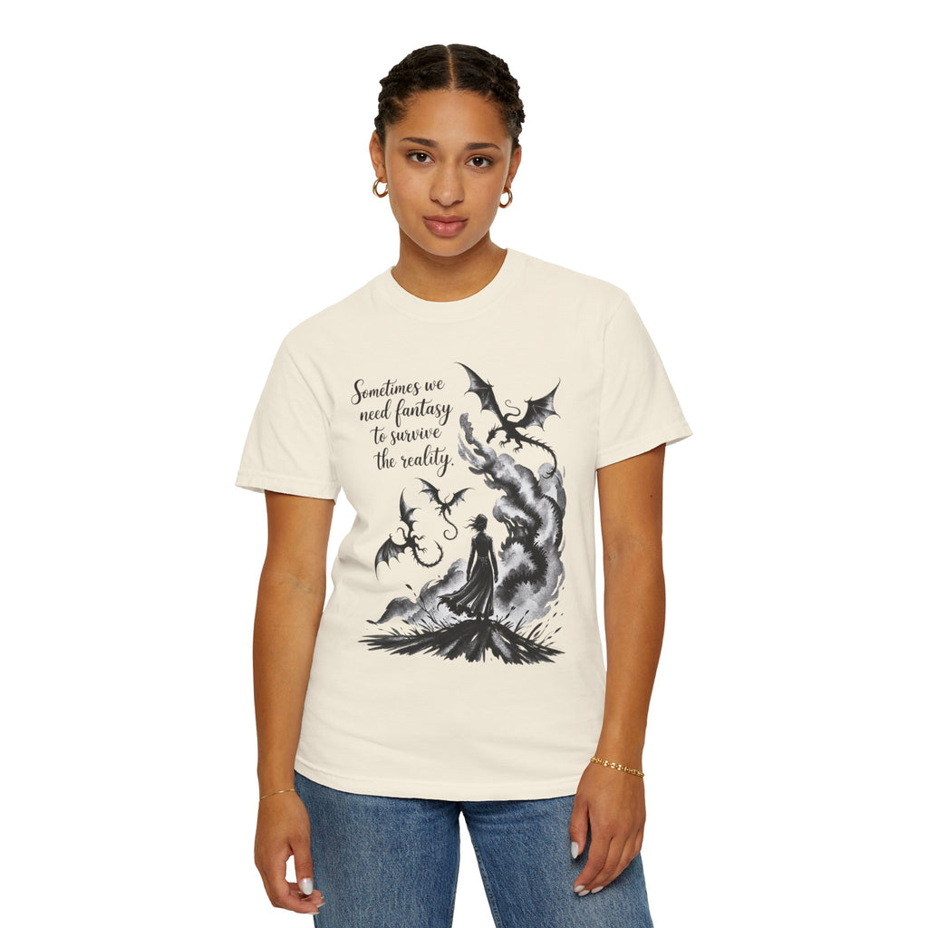 Fantasy to Survive T-Shirt