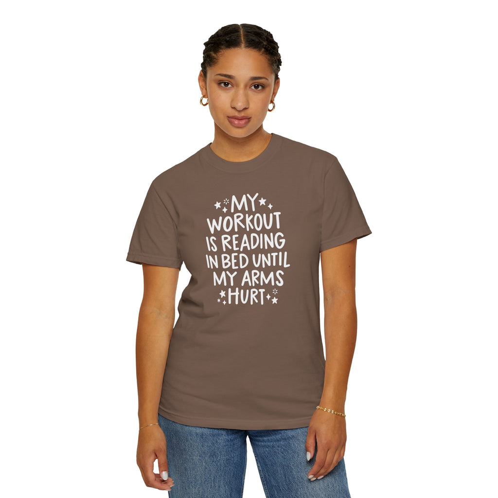 Reading Workout T-Shirt