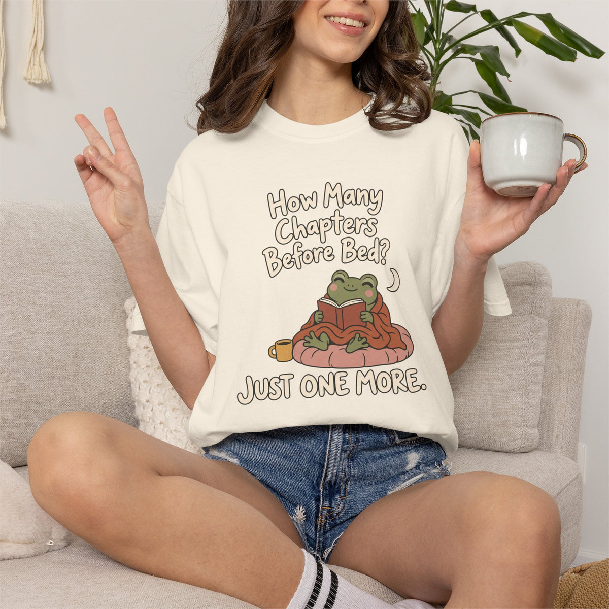 One More T-Shirt