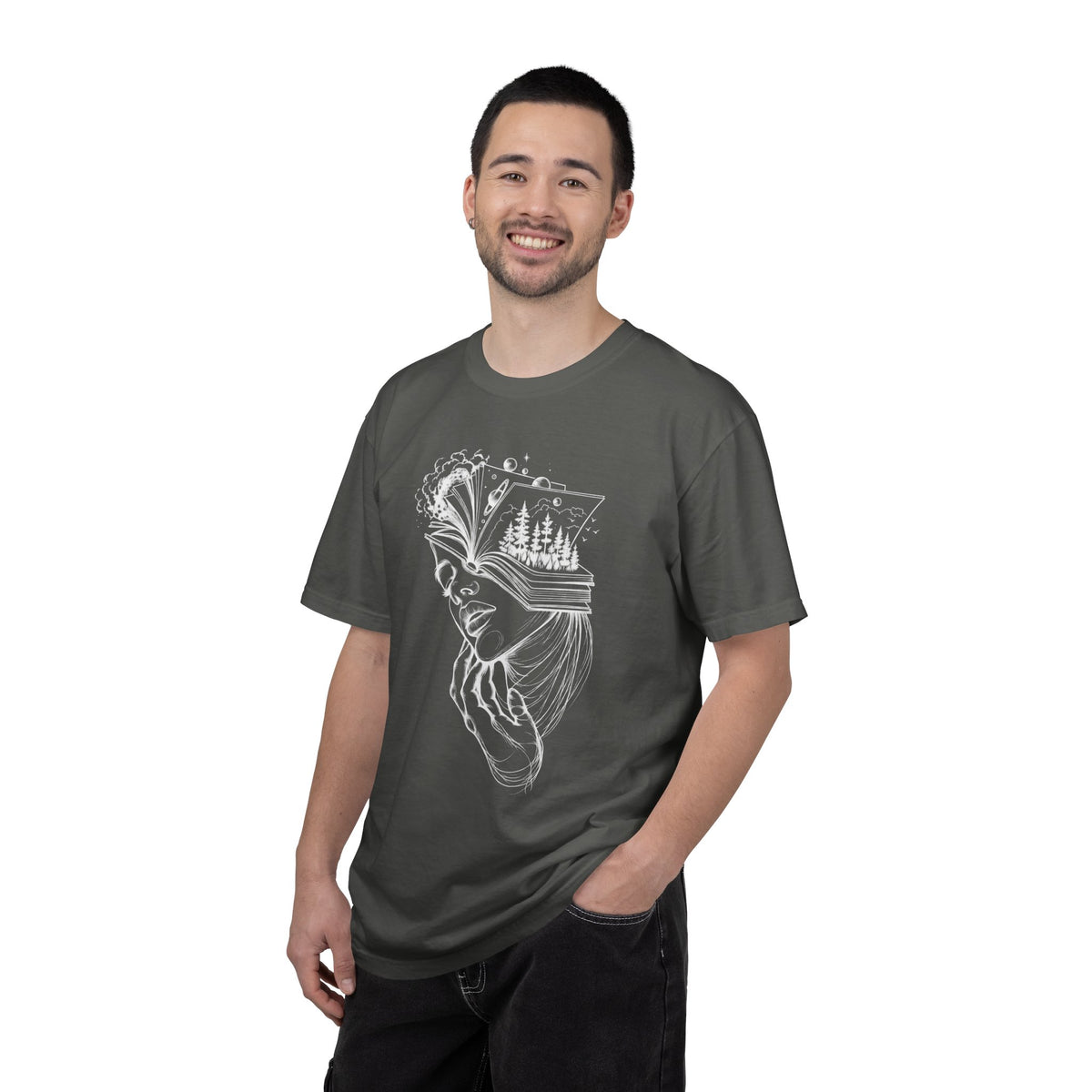Lost in Stories T-Shirt