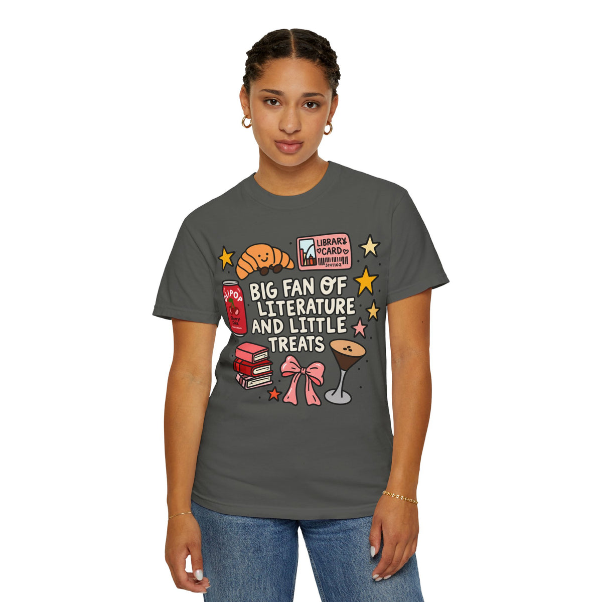 Literature & Little Treats T-Shirt