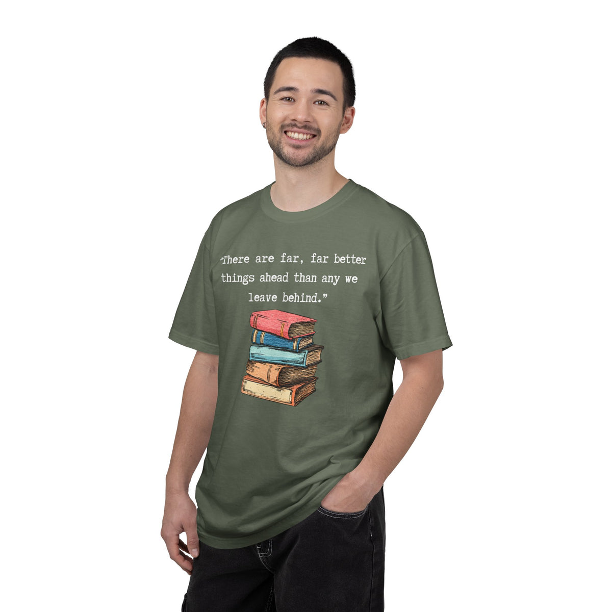 Better Things Ahead T-Shirt