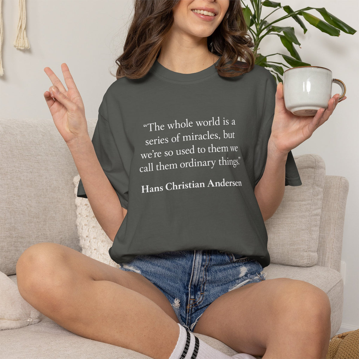 Ordinary Miracles T-Shirt