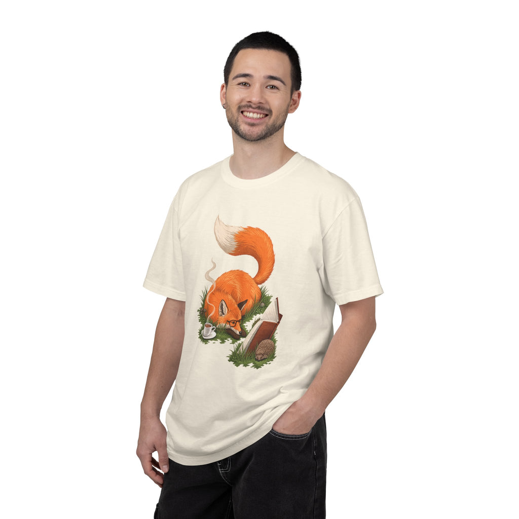 Woodland Bookworm T-Shirt
