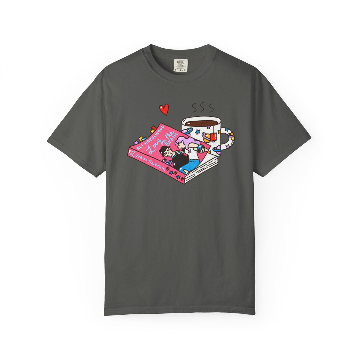 Romance Reader T-Shirt