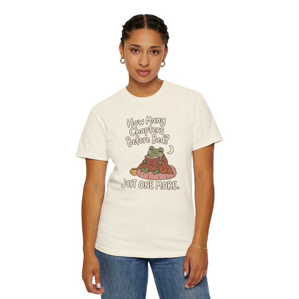 One More T-Shirt