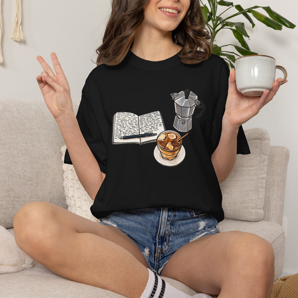 Coffee & Chapters T-Shirt