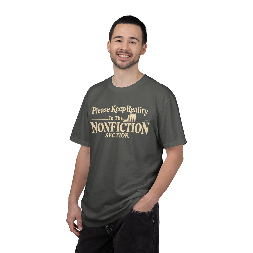 Reality Can Wait T-Shirt