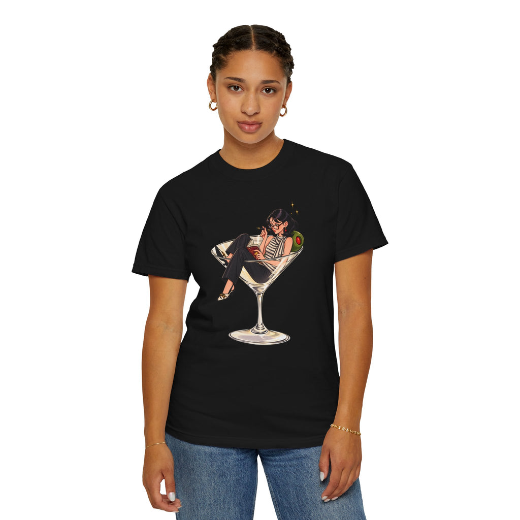 Cocktails & Chapters T-Shirt