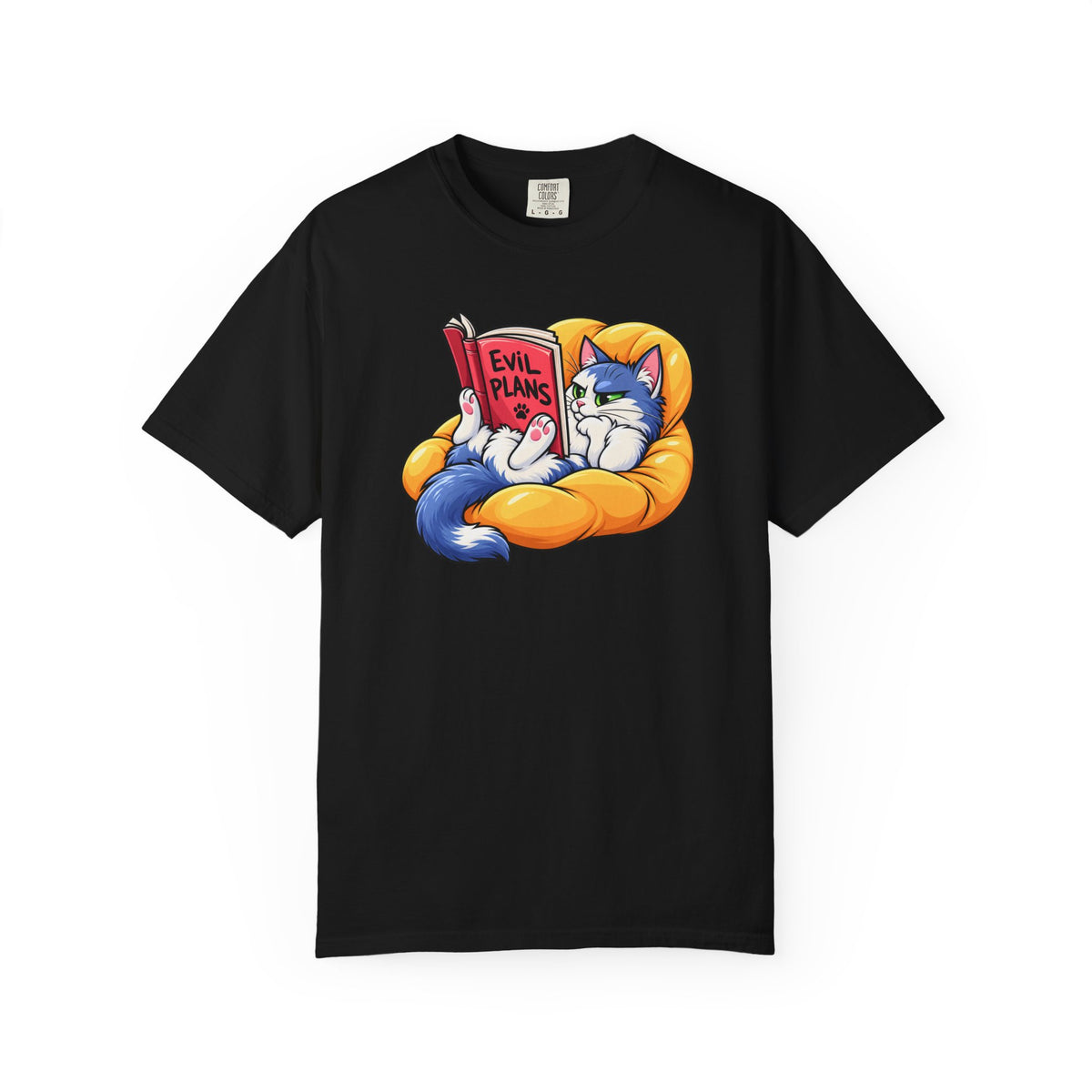 Evil Plans T-Shirt