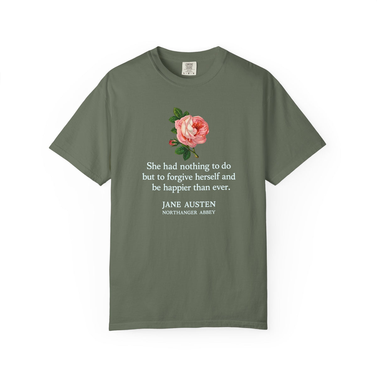Forgive Yourself T-Shirt