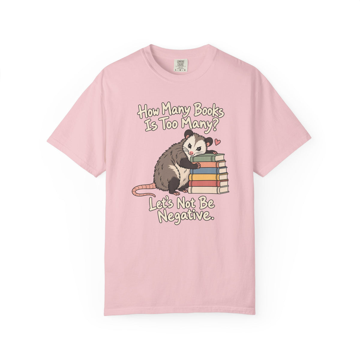 Book Hoarder T-Shirt