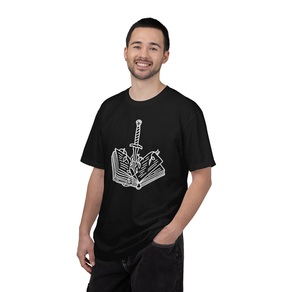 Sword Between Stories T-Shirt