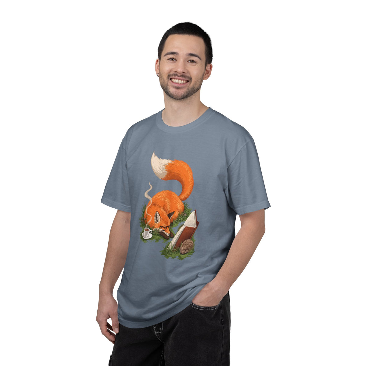 Woodland Bookworm T-Shirt