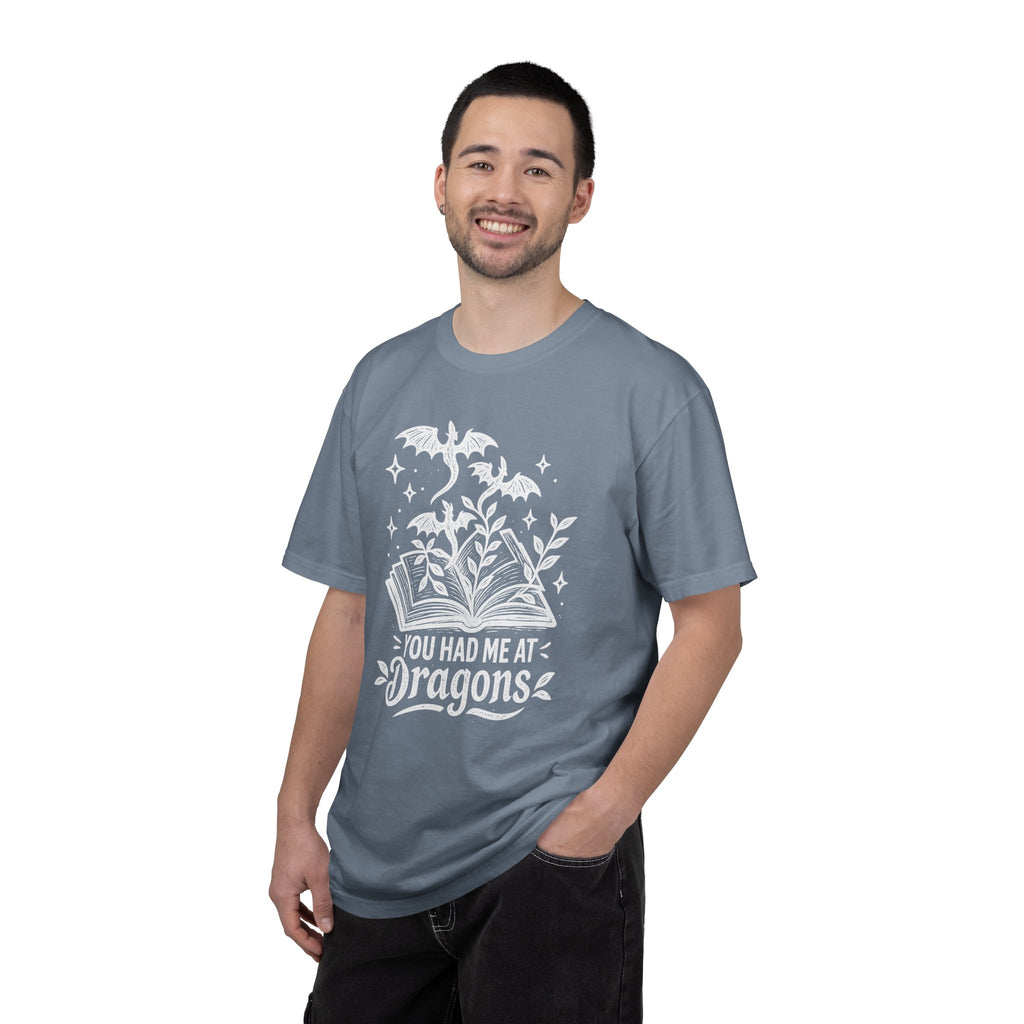 You Had Me at Dragons T‑Shirt