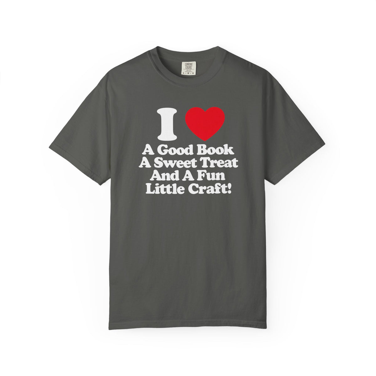 Bookish Joy T-Shirt